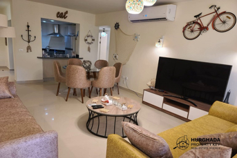 Zwei-Zimmer-Wohnung zum Verkauf in Veranda-Sahl Hasheesh